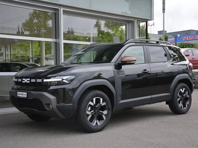 Schwarz Neu 2025 Dacia Duster Extreme SUV | CHF 27’490