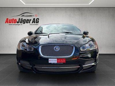 Gebraucht Jaguar XF Portfolio 385 PS (283 kW) 2009 Limousine
