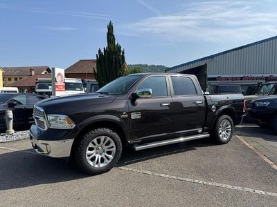 Braun Gebraucht 2017 Dodge Ram Abholung | CHF 46’990