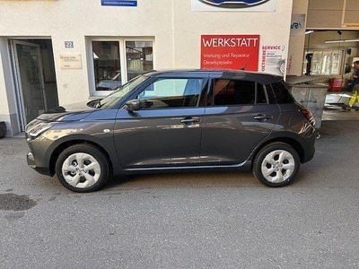 Neu Suzuki Swift 82 PS (60 kW) 2025 Kleinwagen
