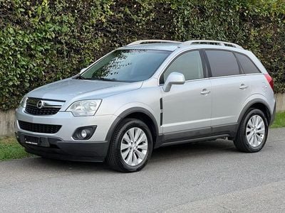 Opel Antara