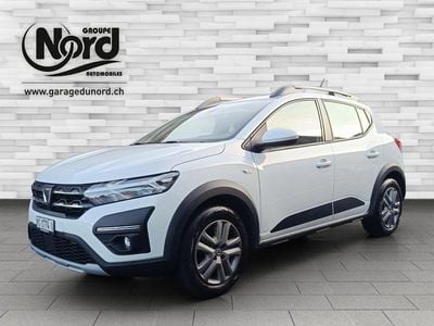 Weiss Gebraucht 2022 Dacia Sandero Comfort Limousine | CHF 14’500 (Fairer Preis)