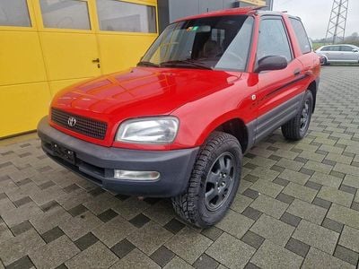 Gebraucht 1995 Toyota RAV4 | CHF 4’900