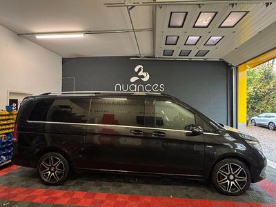 Gebraucht 2017 Mercedes V250 Avantgarde Van / Kleinbus | CHF 38’900 (Fairer Preis)