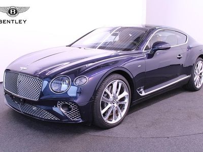 Gebraucht Bentley Continental GT 549 PS (403 kW) 2021 Blau Coupé