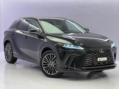 Schwarz Neu 2025 Lexus RX450h+ E-FOUR SUV | CHF 107’780