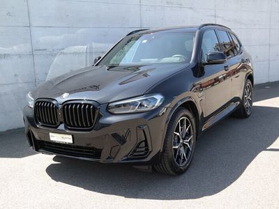 gebraucht BMW X3 30e M Sport