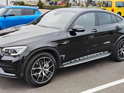 Gebraucht 2020 Mercedes GLC43 AMG AMG Coupé | CHF 49’990 (Fairer Preis)
