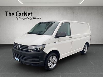 gebraucht VW T6 2.0 TDI Entry