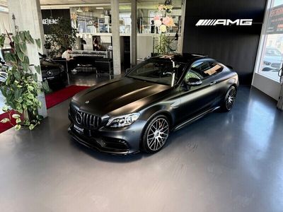 Gebraucht 2023 Mercedes C63S AMG AMG | CHF 113’900
