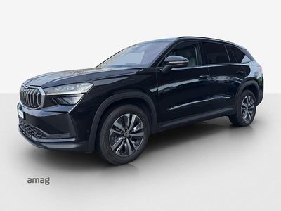 Magic schwarz, perleffekt Gebraucht 2024 Skoda Kodiaq SE SUV | CHF 47’990 (Etwas zu teuer)