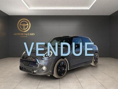 Gebraucht 2017 Mini Cooper S Kleinwagen | CHF 18’990 (Etwas zu teuer)