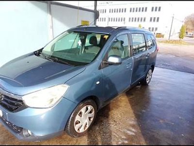 Gebraucht 2014 Dacia Lodgy Van / Kleinbus | CHF 3’300
