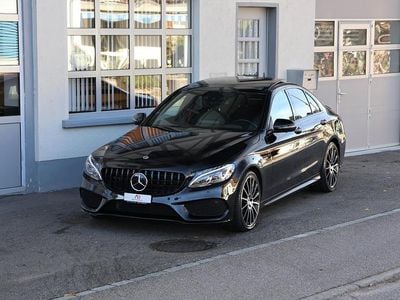 Gebraucht 2018 Mercedes C43 AMG AMG Limousine | CHF 32’900 (Fairer Preis)