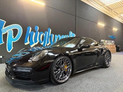 Gebraucht Porsche 911 Turbo S 650 PS (478 kW) 2020