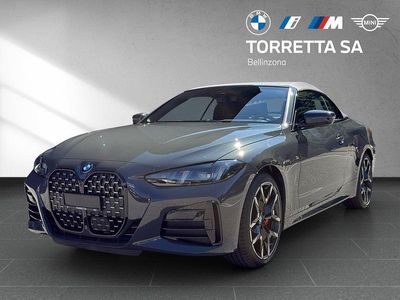 Gebraucht 2025 BMW 430 Cabriolet M Sport Cabrio | CHF 86’500