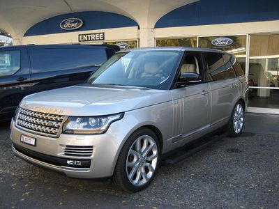 Gebraucht 2015 Land Rover Range Rover Autobiography SUV | CHF 52’900