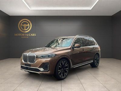 Gebraucht 2019 BMW X7 Comfort Edition SUV | CHF 48’990 (Teuer)