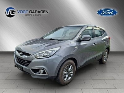 gebraucht Hyundai ix35 1.6 GDi Origo 2WD