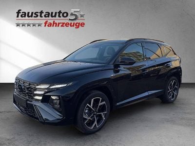 Neu 2025 Hyundai Tucson Edition SUV | CHF 45’990 (Fairer Preis)