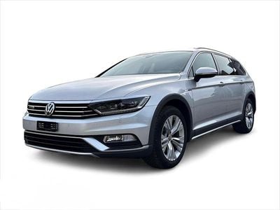 VW Passat Alltrack