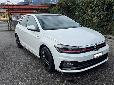 Gebraucht VW Polo GTI 207 PS (152 kW) 2021 Kleinwagen