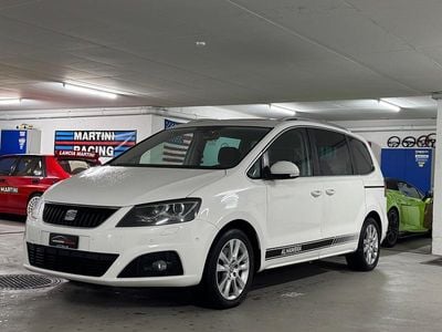 Gebraucht 2013 Seat Alhambra Reference Van / Kleinbus | CHF 7’800 (Guter Preis)