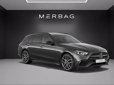 Grau Neu 2026 Mercedes C300e Kombi | CHF 83’400 (Teuer)