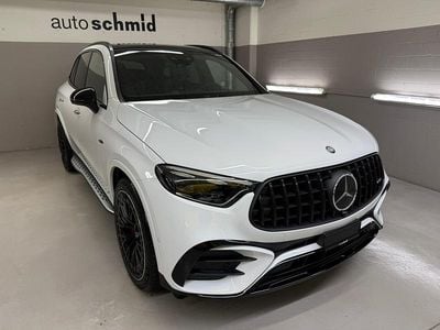 Gebraucht 2025 Mercedes GLC43 AMG Executive | CHF 99’900