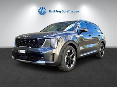 Grau Neu 2025 Kia Sorento Style SUV | CHF 71’400 (Teuer)