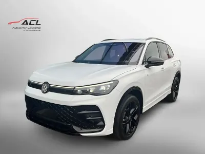 Neu (2026) VW Tiguan R-line 204 PS | Fairer Preis