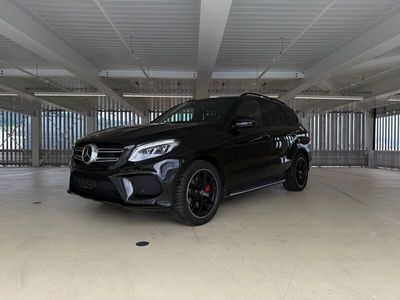 Gebraucht 2017 Mercedes GLE350 AMG line | CHF 31’990 (Fairer Preis)