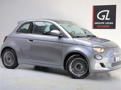 Grau Gebraucht 2022 Fiat 500e Kleinwagen | CHF 16’900 (Superpreis)