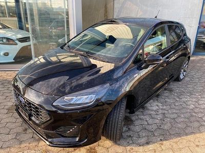 Gebraucht 2023 Ford Fiesta ST-Line X Kleinwagen | CHF 19’900 (Fairer Preis)