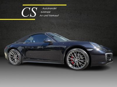 Gebraucht Porsche 911 Carrera 4S 420 PS (308 kW) 2016 Cabrio
