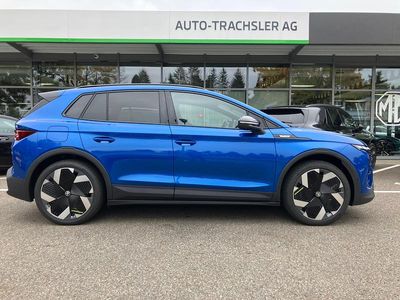 Neu 2025 Skoda Elroq RS SUV | CHF 50’850 (Guter Preis)
