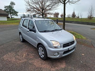 Gebraucht 2003 Subaru Justy Kleinwagen | CHF 4’500 (Etwas zu teuer)