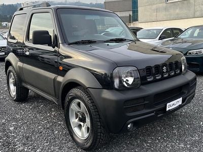 Gebraucht 2012 Suzuki Jimny GL SUV | CHF 22’880