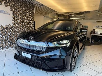 Gebraucht 2022 Skoda Enyaq iV SportLine SUV | CHF 31’900 (Teuer)