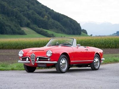 Gebraucht 1962 Alfa Romeo Giulia | CHF 58’000