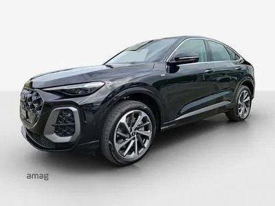Mythosschwarz metallic Neu 2026 Audi Q5 SUV | CHF 84’000 (Superpreis)