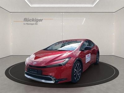 Rot Neu 2025 Toyota Prius Style Kleinwagen | CHF 43’500 (Fairer Preis)