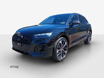 Gebraucht Audi Q5 Black Edition 204 PS (150 kW) 2024 SUV