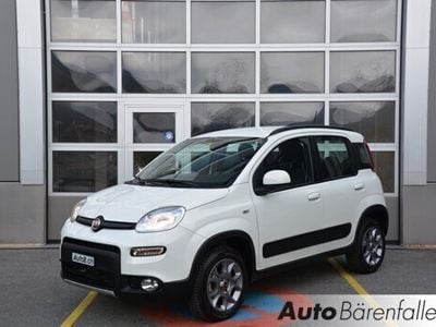 Gebraucht 2021 Fiat Panda 4x4 Kleinwagen | CHF 18’990