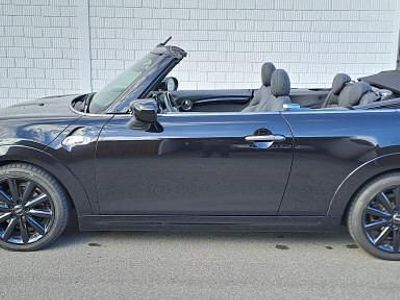 Schwarz Gebraucht 2020 Mini Cooper S Cabriolet Cabrio | CHF 25’900 (Fairer Preis)