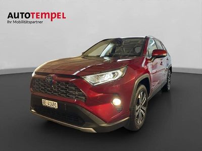 Gebraucht 2020 Toyota RAV4 Hybrid Premium SUV | CHF 32’900 (Etwas zu teuer)