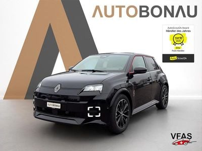 Neu 2025 Renault R5 Iconic Kleinwagen | CHF 30’900 (Guter Preis)