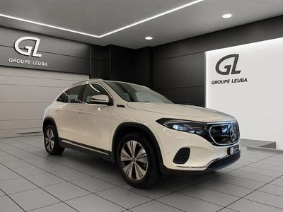 Gebraucht 2021 Mercedes EQA350 SUV | CHF 29’900 (Teuer)
