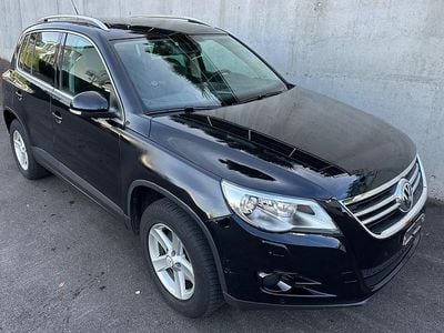 Gebraucht 2008 VW Tiguan Sport SUV | CHF 6’000 (Superpreis)