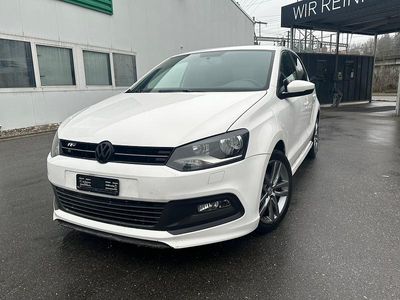 Gebraucht 2012 VW Polo R-line | CHF 4’300